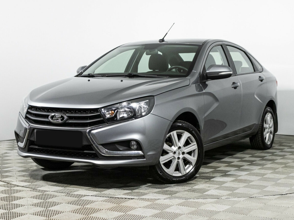 Lada (ВАЗ) Vesta I, 2020