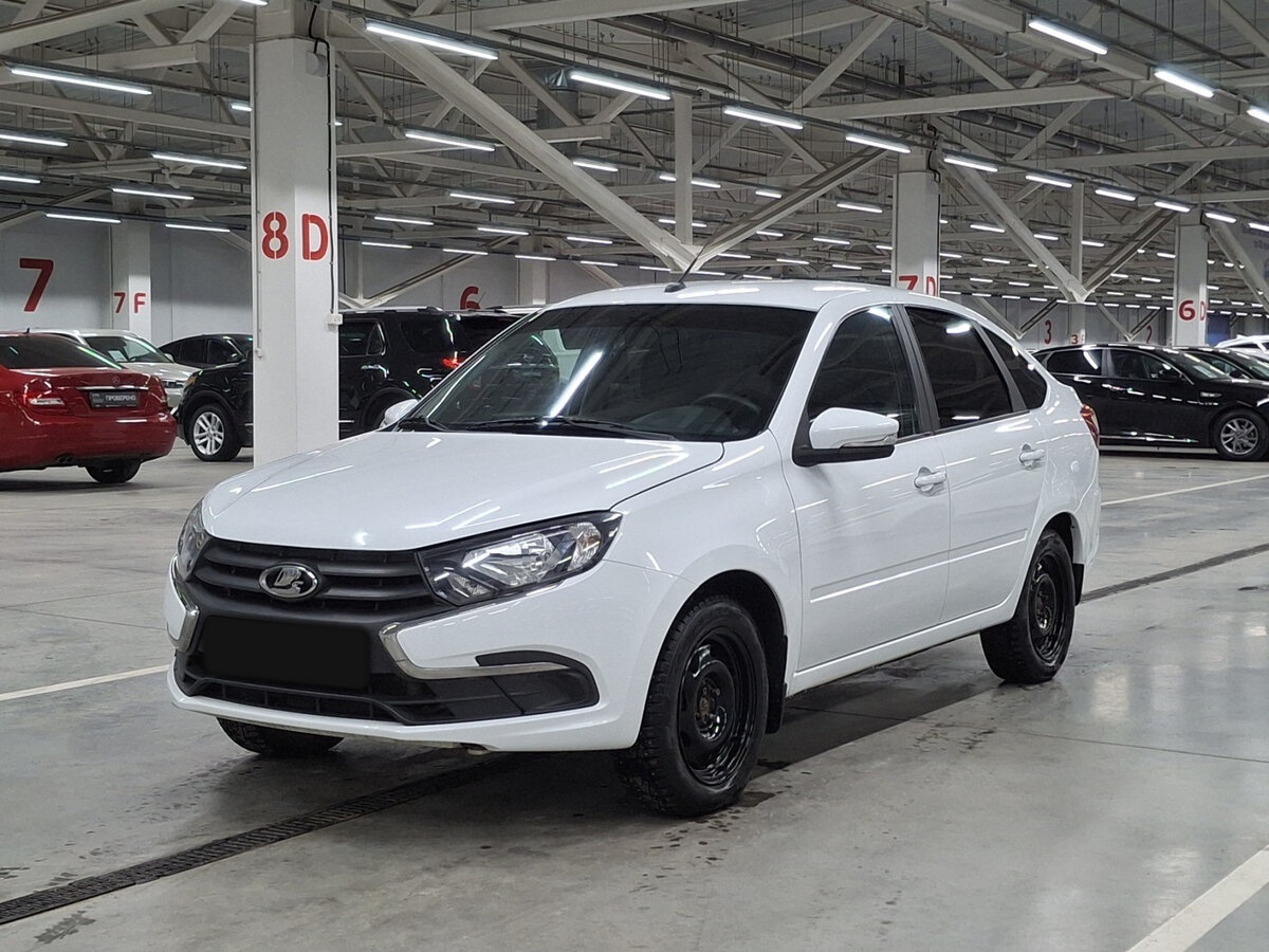 Lada (ВАЗ) Granta I Рестайлинг, 2023